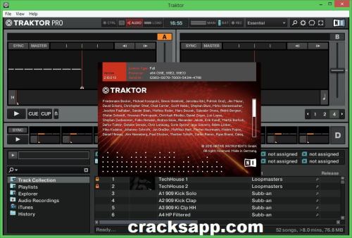 free download traktor pro 2 full version for mac